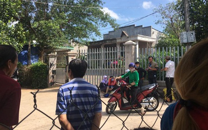 Khám nghiệm vụ giết vợ, giấu xác suốt 4 năm