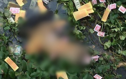 Vụ thi thể nam thanh niên phân hủy ở Hưng Yên: Nghi phạm khai được người khác thuê giết