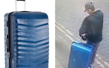 Cảnh sát Anh công bố thêm ảnh của kẻ đánh bom Manchester