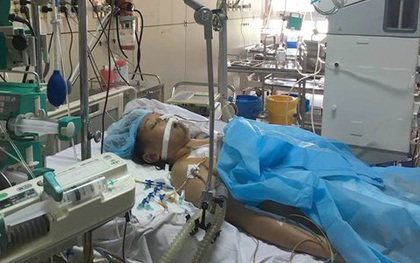 Tai biến chạy thận ở Hòa Bình: Nữ bệnh nhân đang suy 6 tạng