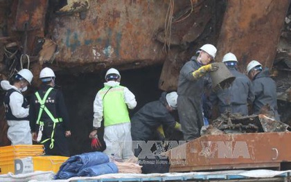 Dẫn độ nghi phạm liên quan vụ chìm phà Sewol về Hàn Quốc