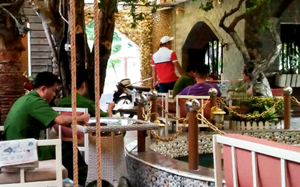 Lao vào che cho bạn gái, chàng trai bị chém trọng thương