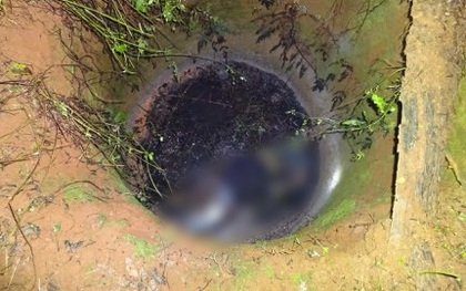 Phát hiện thi thể nam thanh niên đang phân hủy dưới giếng nước