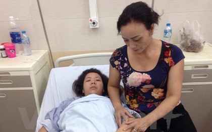 Hà Nội: Điều tra vụ một thai phụ bị đánh hội đồng dã man