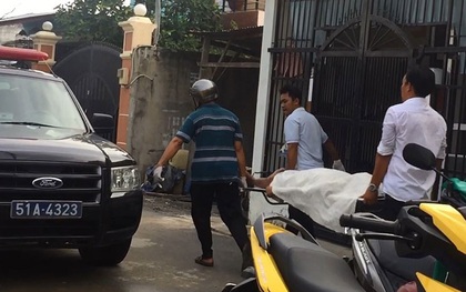 Cháu phát hiện ông treo cổ trong phòng trọ