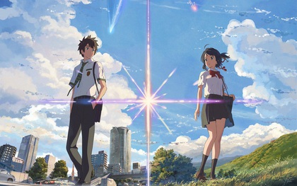 Ngoại truyện “Your Name” được chuyển thể, bật mí về cuộc sống “gái quê” Mitsuha