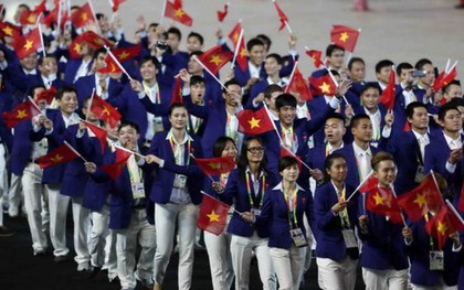 SEA Games 29: Vì sao phó đoàn đông kỷ lục?