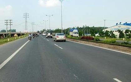 Trung tá CSGT bị nam thanh niên điều khiển xe mô tô đâm tử vong