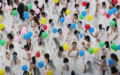 Phụ nữ có tri thức còn độc thân ở tuổi 27 đến 30 là "hàng hiếm" tại Trung Quốc