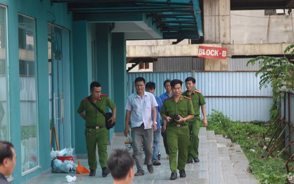 Người đàn ông gieo mình tự vẫn từ tầng 16 tại chung cư ở Sài Gòn