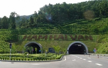 Đóng cửa hầm đường bộ Hải Vân 30 phút/ngày