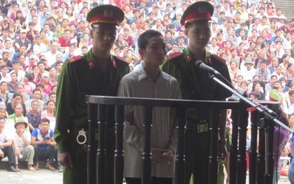 Kẻ giết 4 mạng người nhắn người yêu thủ tiết đợi mình