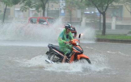Bắc Bộ có mưa lớn trên diện rộng, kéo dài suốt 5 ngày tới