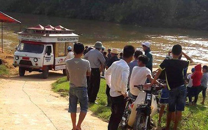 Vụ 3 mẹ con bị nước lũ cuốn trôi ở Hà Tĩnh: Tìm thấy thi thể nam sinh 17 tuổi
