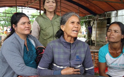 Vụ giết vợ rồi chôn xác 10 năm: Nạn nhân từng bị chồng đánh sảy thai và chôn sống