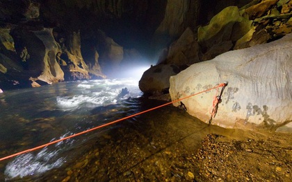 Giám đốc Sở du lịch tỉnh Quảng Bình: Không có chuyện đoàn khách Thái Lan bị kẹt trong hang Sơn Đoòng