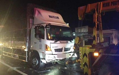 Tai nạn giao thông nghiêm trọng ở Bình Thuận, Thượng tá và Thiếu tá công an tử vong tại chỗ