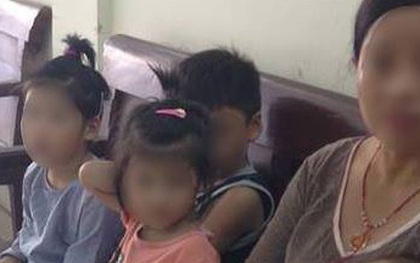 Kết mặn chát của nữ quái 5 con dính vòng lao lý