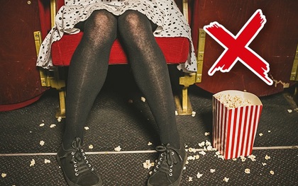 9 bí mật những nhân viên rạp chiếu phim sẽ không bao giờ tiết lộ cho bạn