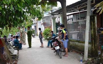 Người đàn ông tử vong trong căn nhà khóa trái cửa ở Sài Gòn