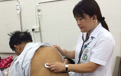 Ổ mủ trong gan vì thích ăn gỏi, nem chua