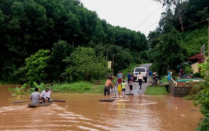 Mưa lũ ở Quảng Ninh: 1 người chết, thiệt hại hơn 31 tỷ đồng