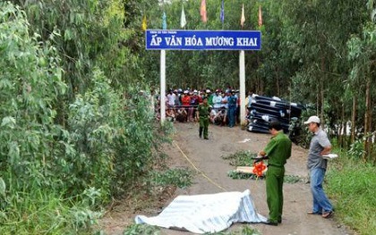 Doanh nhân Sài Gòn giết người đốt xác vì không trả được nợ đã tử vong