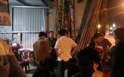 Lời khai của nghi can sát hại nam thanh niên rồi giấu xác trong tủ quần áo ở Sài Gòn
