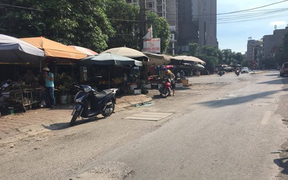 Nam thanh niên bị chém chết ở cổng chợ Mỹ Đình mới ăn hỏi, xuống Hà Nội kiếm tiền cưới vợ