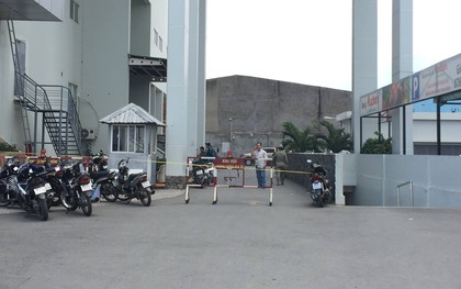 Phát hiện thi thể nam thanh niên trong bao rác tại chung cư ở Sài Gòn