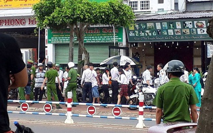 Vụ cướp ngân hàng ở Đồng Nai: Vừa cướp xong đã đánh rơi gần 150 triệu đồng khi tẩu thoát