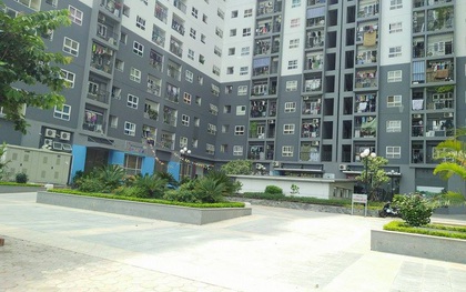 Hà Nội: Bé gái 5 tuổi trọng thương vì vật cứng văng trúng đầu khi chơi ở sân chung cư