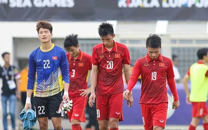 Đội tuyển Việt Nam chắc chắn tránh được Thái Lan ở vòng bảng AFF Cup 2018
