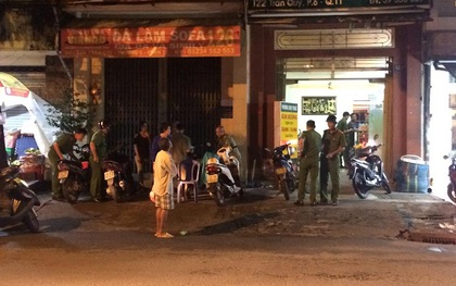 Phát hiện cô gái trẻ tử vong bất thường trong nhà nghỉ ở Sài Gòn
