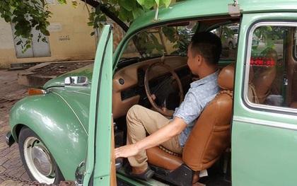 Nước mắt người lái xe ôm gặp vợ ở khách sạn