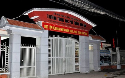 Nam sinh Quảng Ninh để lại thư tuyệt mệnh, nhảy từ tầng 5 tự tử