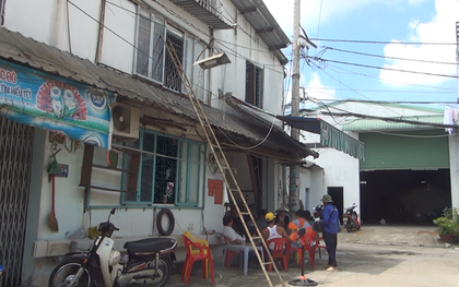 TP. HCM: Chia tay bạn gái không lâu, nam thanh niên được phát hiện treo cổ tự tử trong phòng trọ