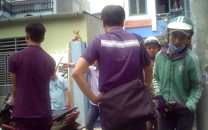 Nam thanh niên dùng dao đâm tài xế GrabBike ở Sài Gòn, toan cướp tài sản