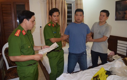 6 đối tượng nguy hiểm từ Lạng Sơn chạy vào Huế trốn truy nã trong… khách sạn