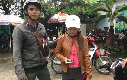 Cô gái trẻ trộm cắp tài sản của nhân viên sau khi vào làm việc được 1 ngày