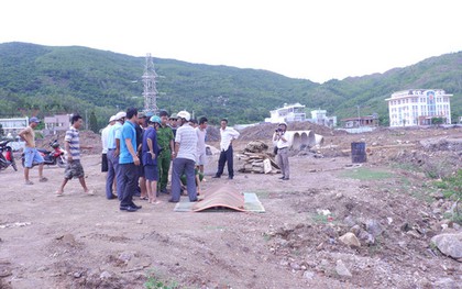 Phát hiện thi thể có khuôn mặt biến dạng nổi trên mặt hồ