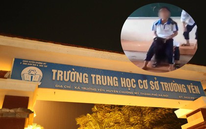 Nữ sinh lớp 7 kể lại giây phút bị bạn thân đánh, xé áo ngay trên bục giảng