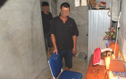 Gia cảnh cháu bé đang ngồi học bị “đạn lạc” trúng đầu