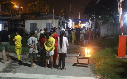 Đà Nẵng: Nam thanh niên bỏ xe máy rồi đứng cạnh đường ray, bị tàu hỏa kéo hơn 10m, thi thể không nguyên vẹn