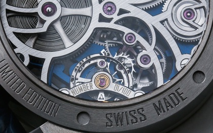 Câu chuyện chiếc đồng hồ Thụy Sĩ: Muốn có mác "Swiss Made", cần nhiều hơn một "đường cắt không lộ chỉ"