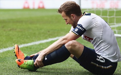 NÓNG!!! Harry Kane nghỉ trận đại chiến gặp M.U vì chấn thương
