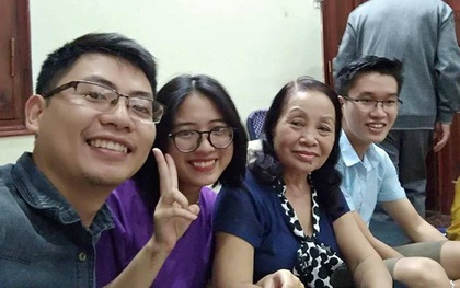 Bà chủ xóm trọ "tốt nhất Hà Nội" ra đi: "Nhờ có cô mà nhiều đôi đã nên duyên từ nơi này"