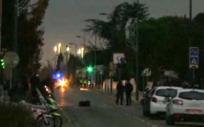 Pháp: Lại xảy ra vụ đâm xe tại Toulouse khiến 3 người bị thương