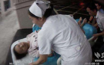 Thai phụ mất con một cách oan uổng vì nhầm lẫn không đáng có của y tá