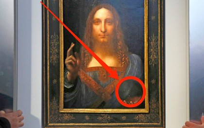 Vừa được bán với mức giá cao nhất thế giới, bức tranh nổi tiếng của Leonardo đã bị "bóc phốt" là hàng giả